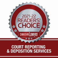 Court Reporting & Deposition Services